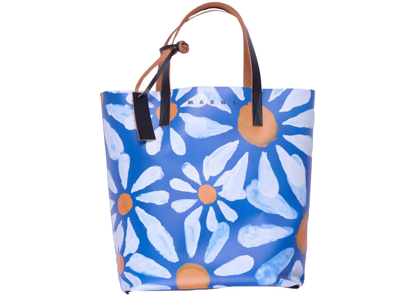 Marni Tote Bag Floral Print