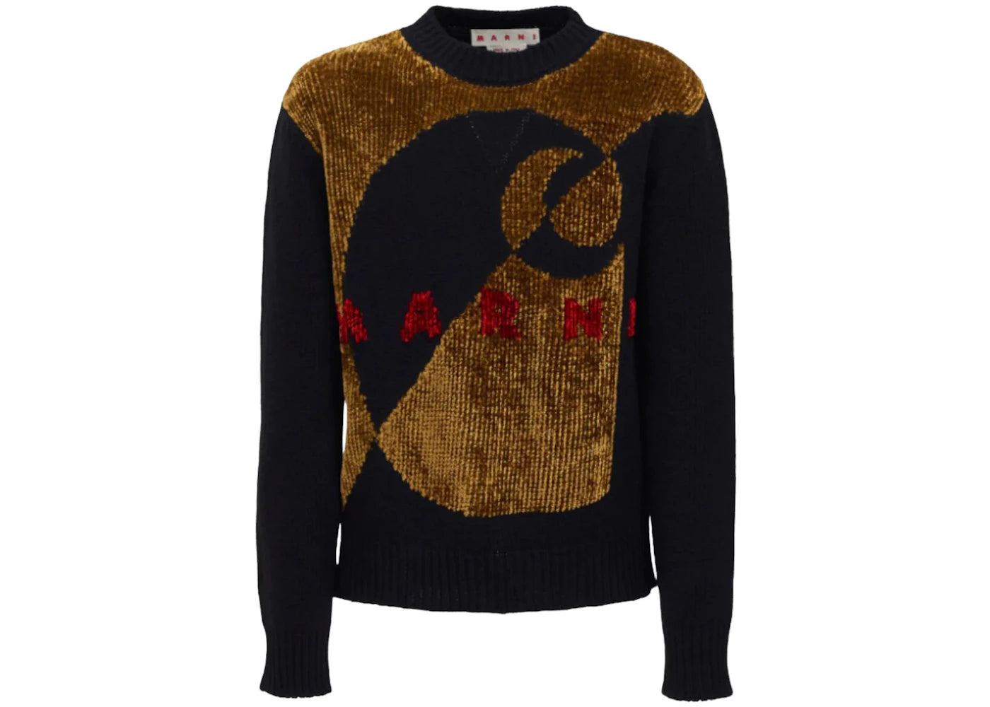 Marni x Carhartt WIP Sweater Black