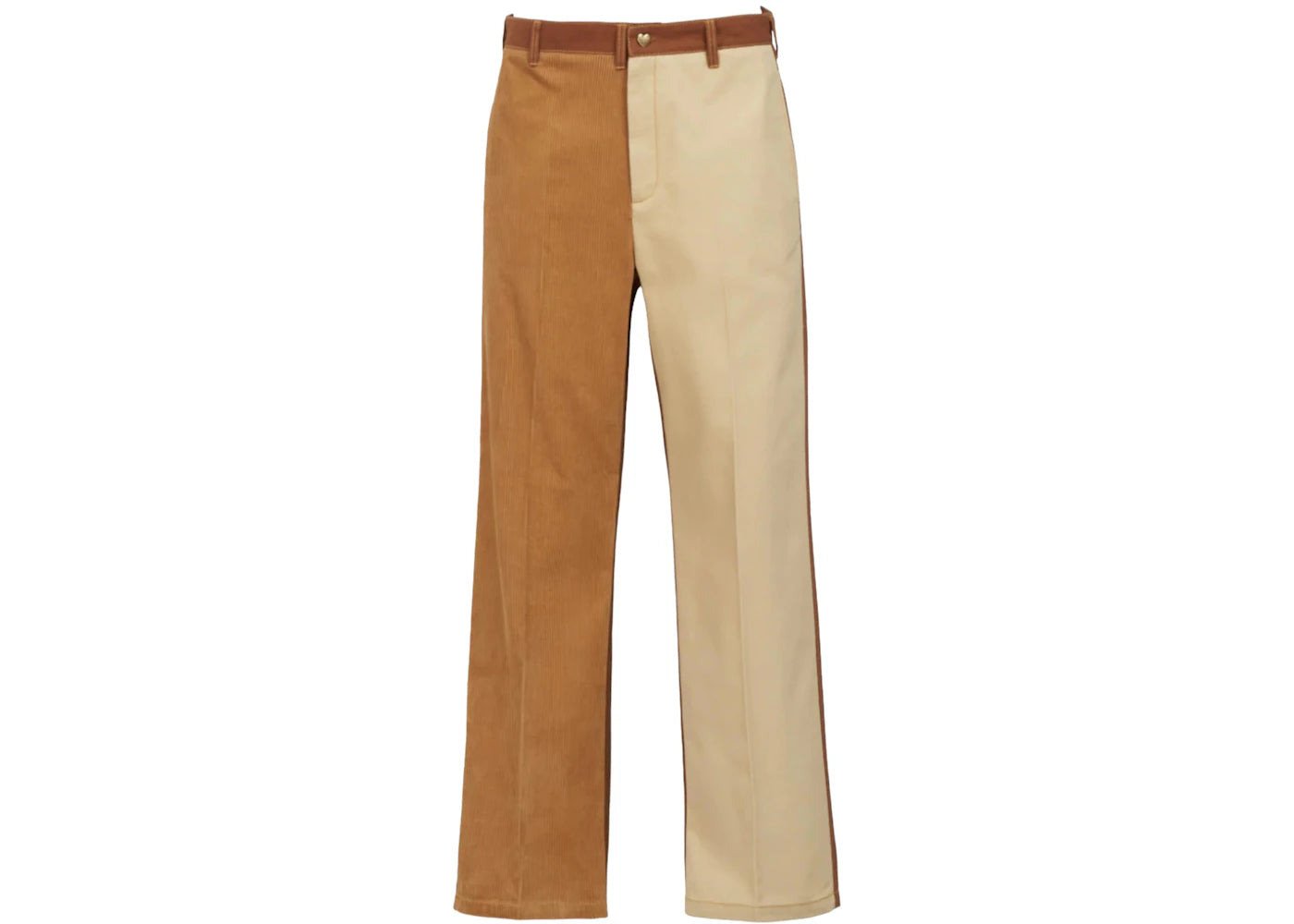 Marni x Carhartt Work Trouser Brown/Tan