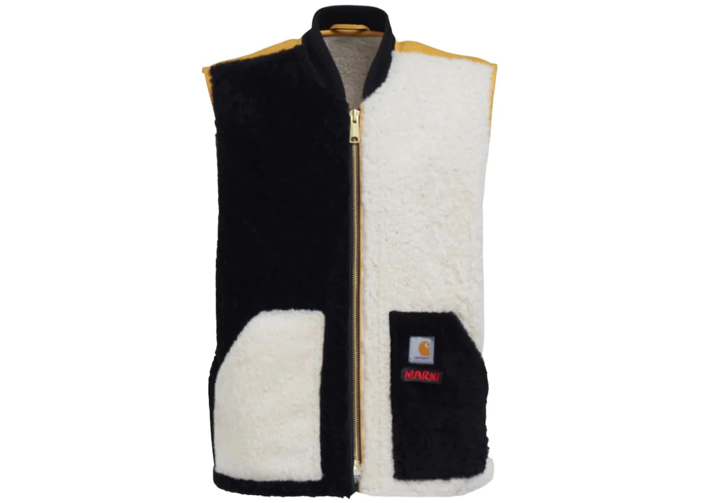 Marni x Carhartt Work Vest Black