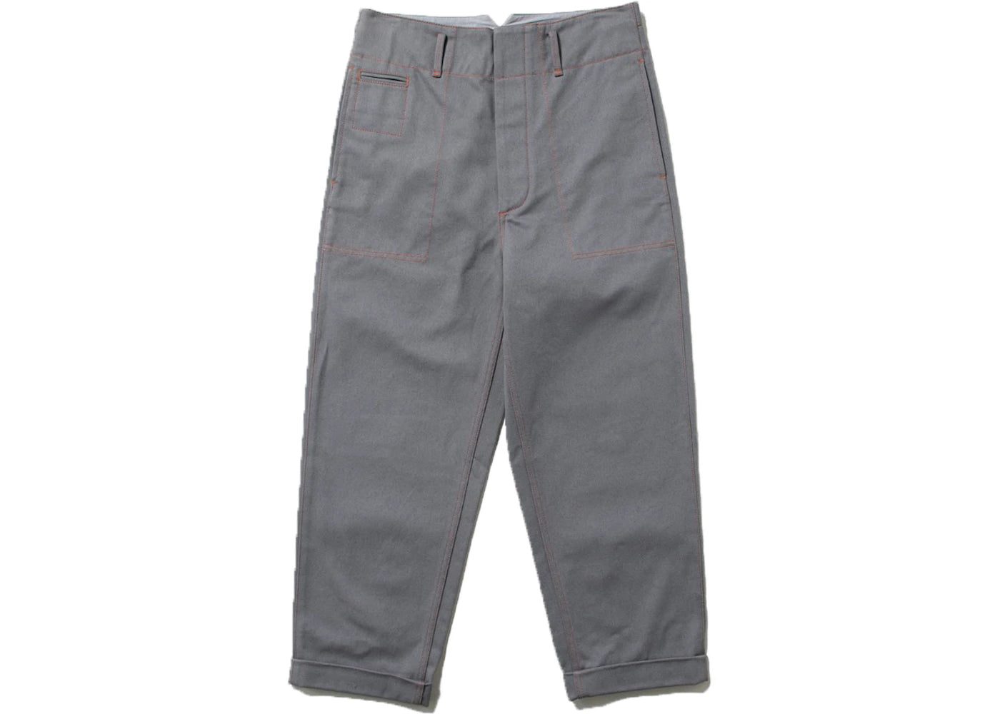 Marni x Union Cotton Drill Pants Grey