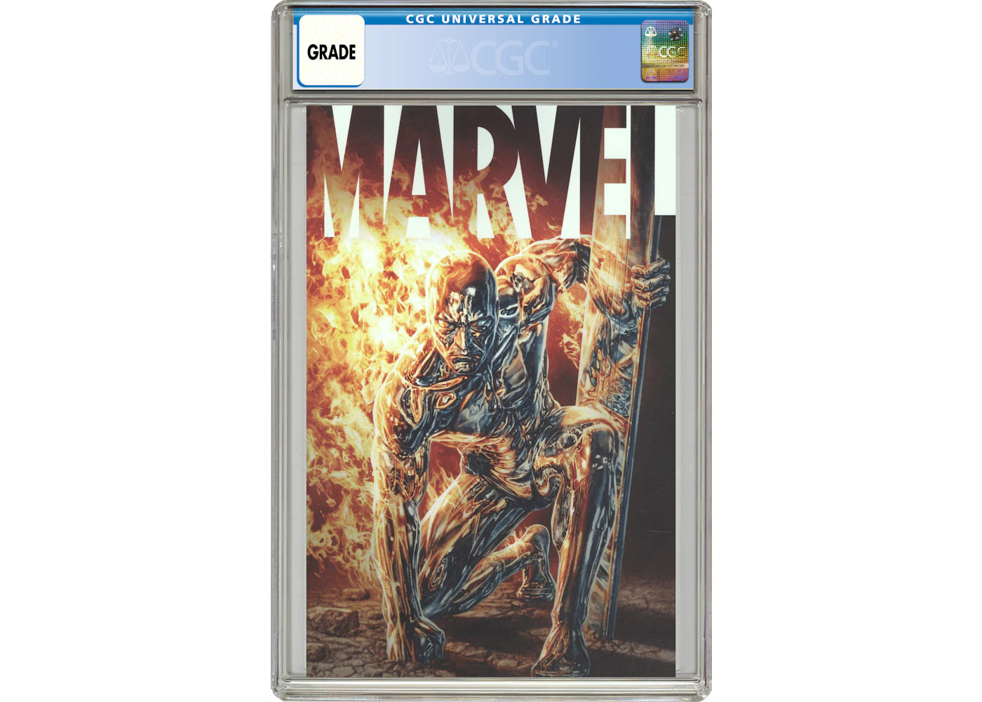 Marvel Marvel (2020 Marvel) #6B Comic Book CGC Graded