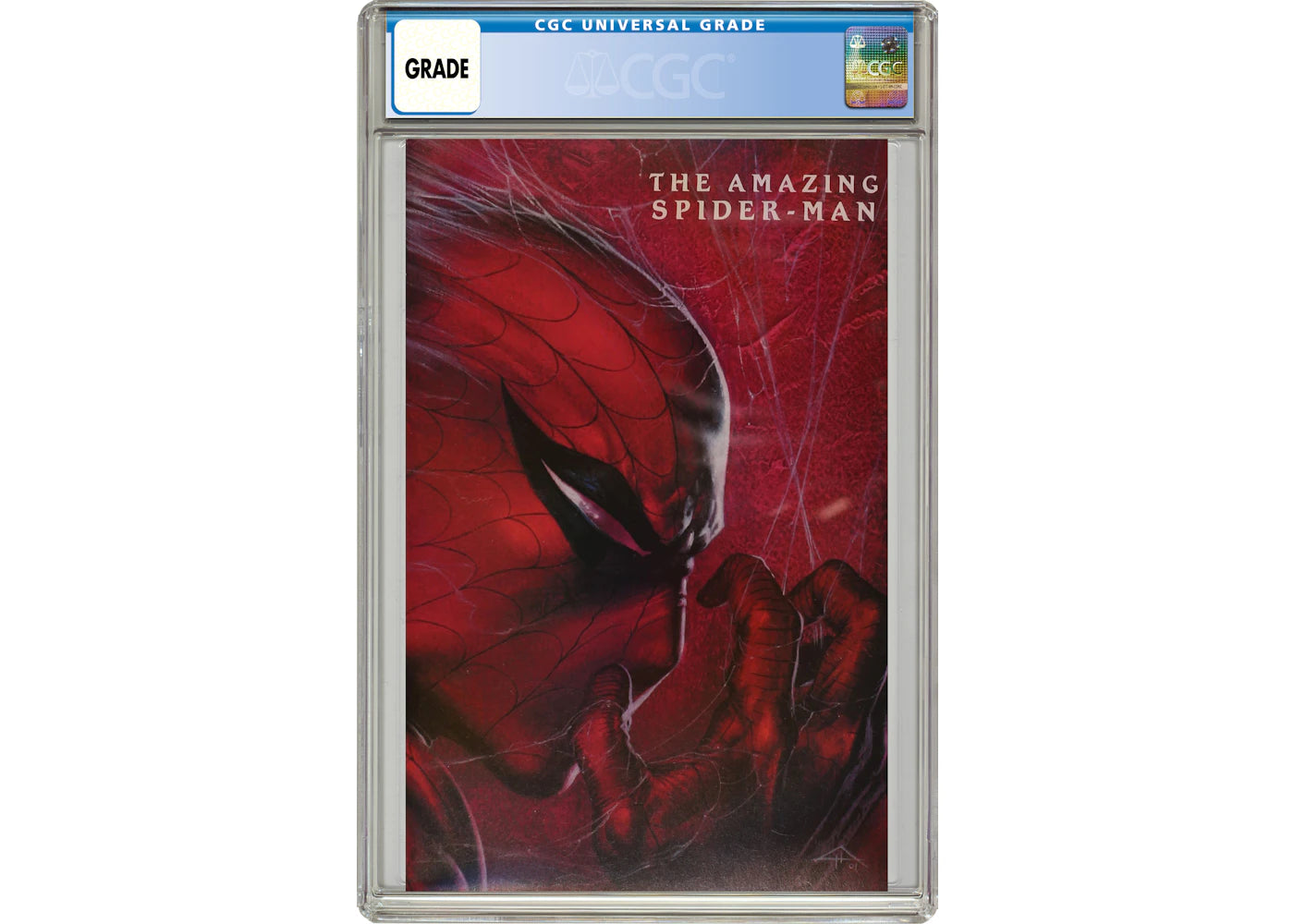 Marvel Amazing Spider-Man (2017 5th Series) #800XPOSURE.A Comic Book CGC Graded