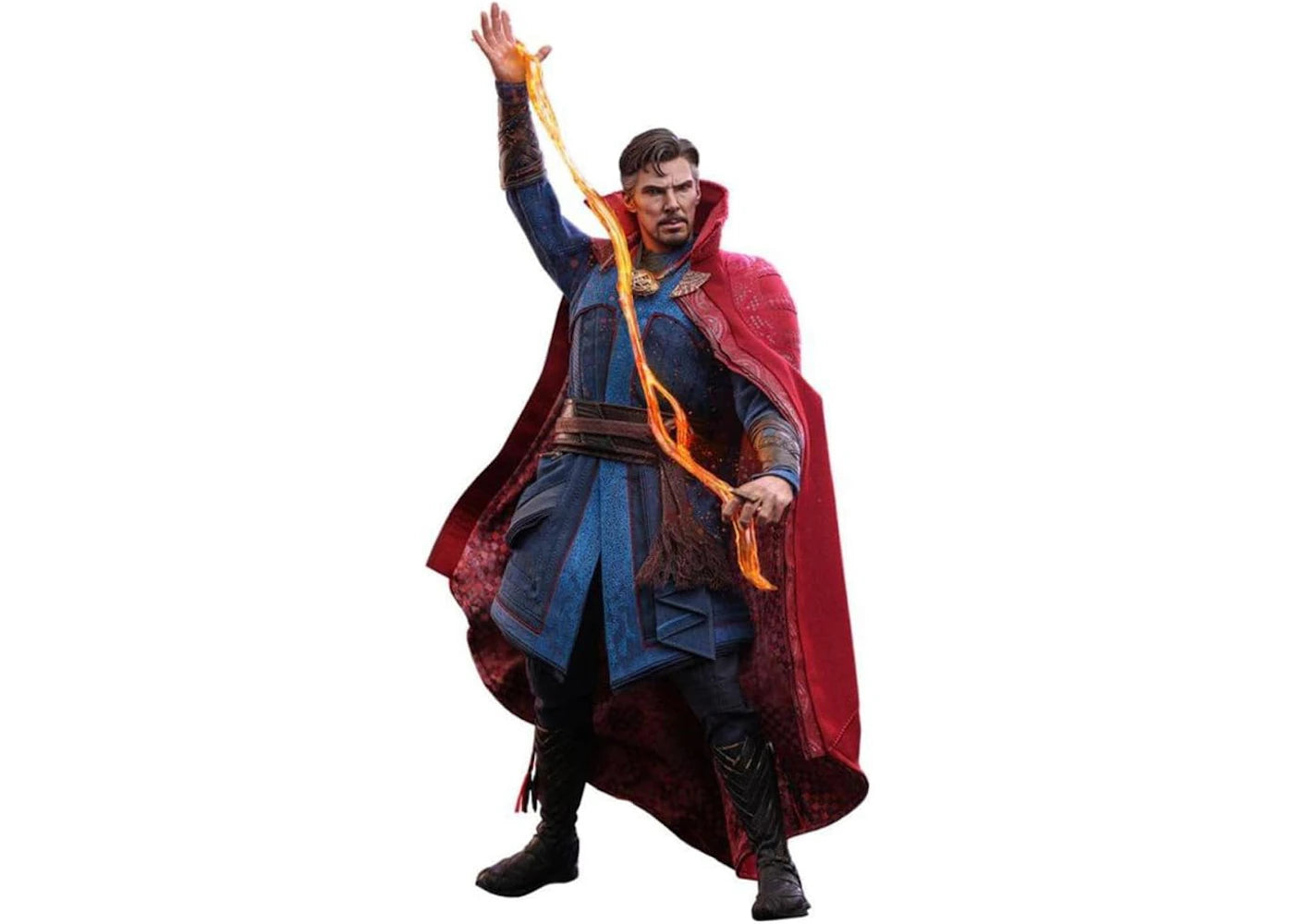 Marvel Doctor Strange in The Multiverse of Madness Movie Masterpiece Action Figure