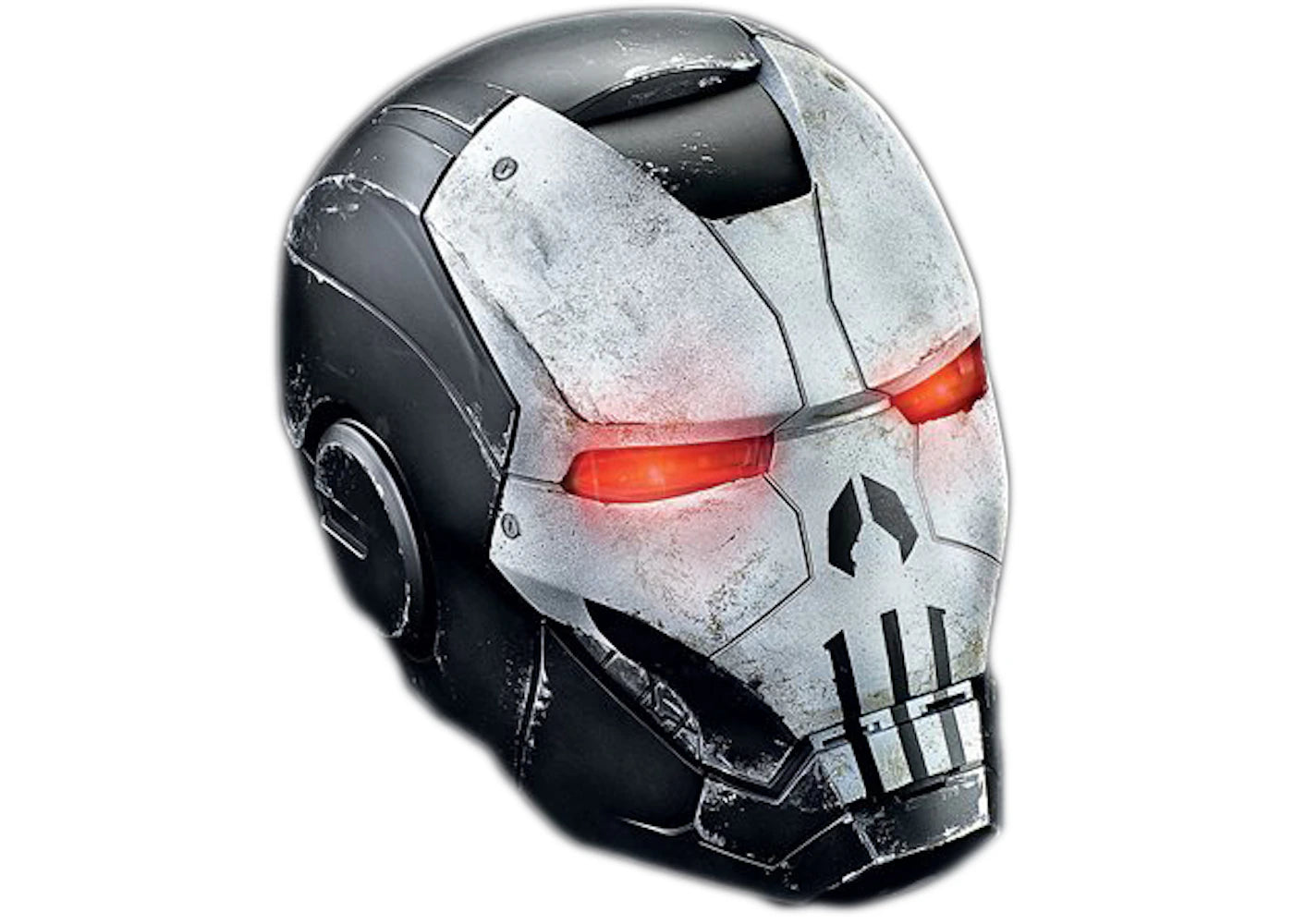 Marvel Legends Gamerverse Punisher War Machine Helmet Replica