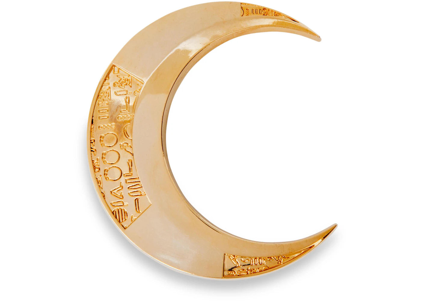 Marvel Moon Knight 14KT Gold Crescent Blade 2022 SDCC Exclusive Pin Set