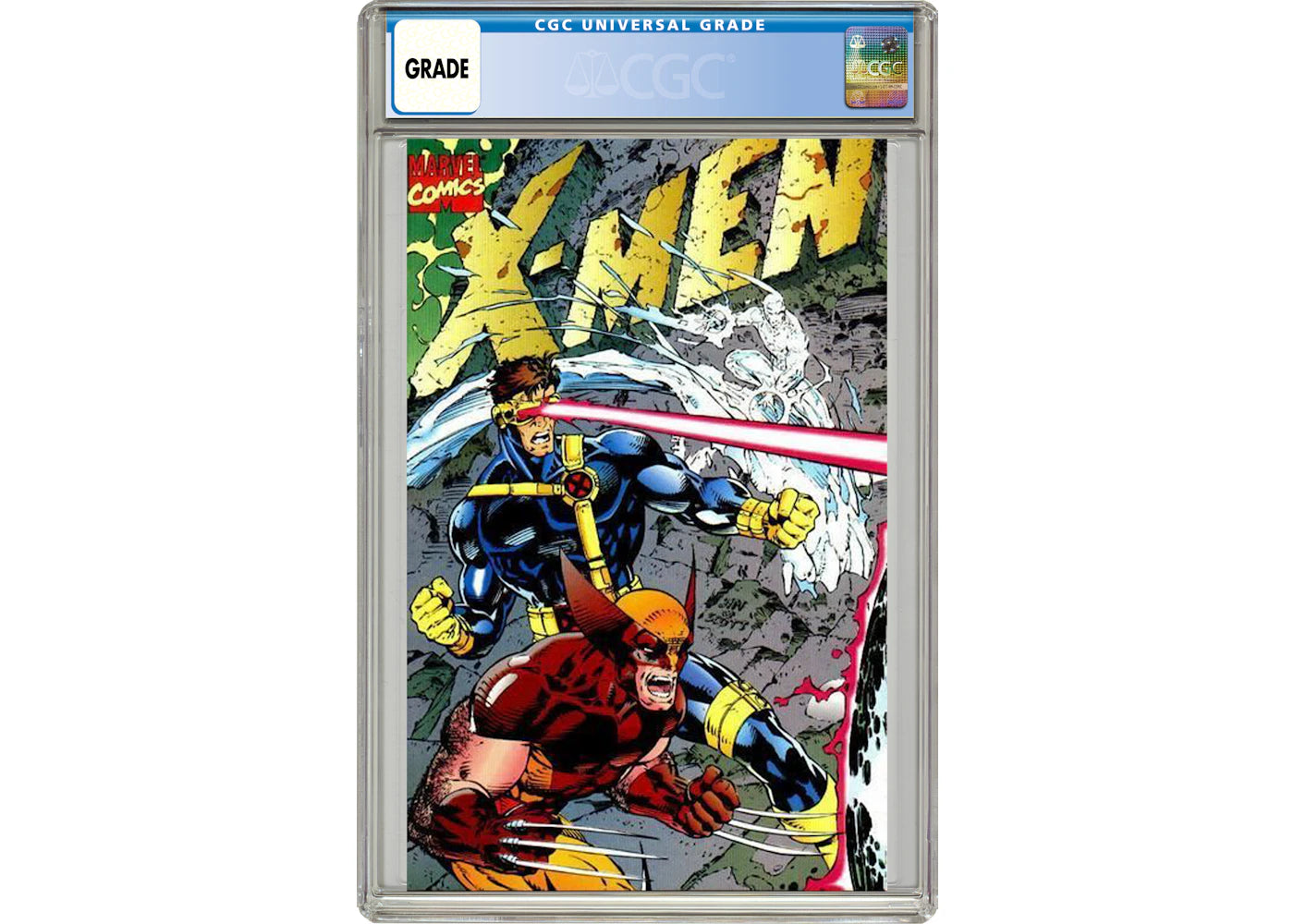 Marvel X-Men (1991 1st Series) #1E Comic Book CGC Graded