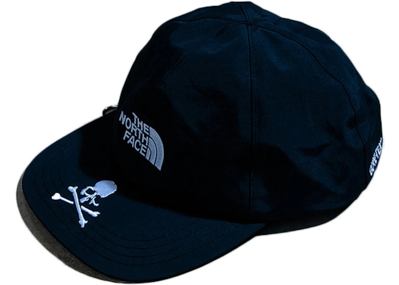 Mastermind The North Face 6 Panel Hat Black