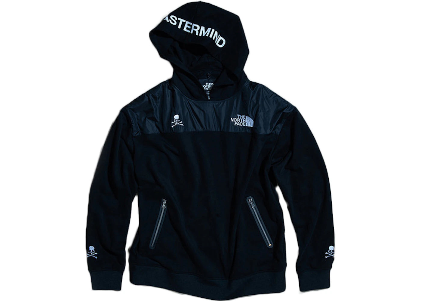 Mastermind The North Face Pullover Sweatshirt Black