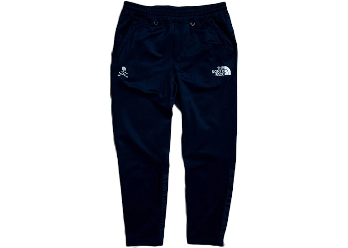 Mastermind The North Face Zipper Pants Black