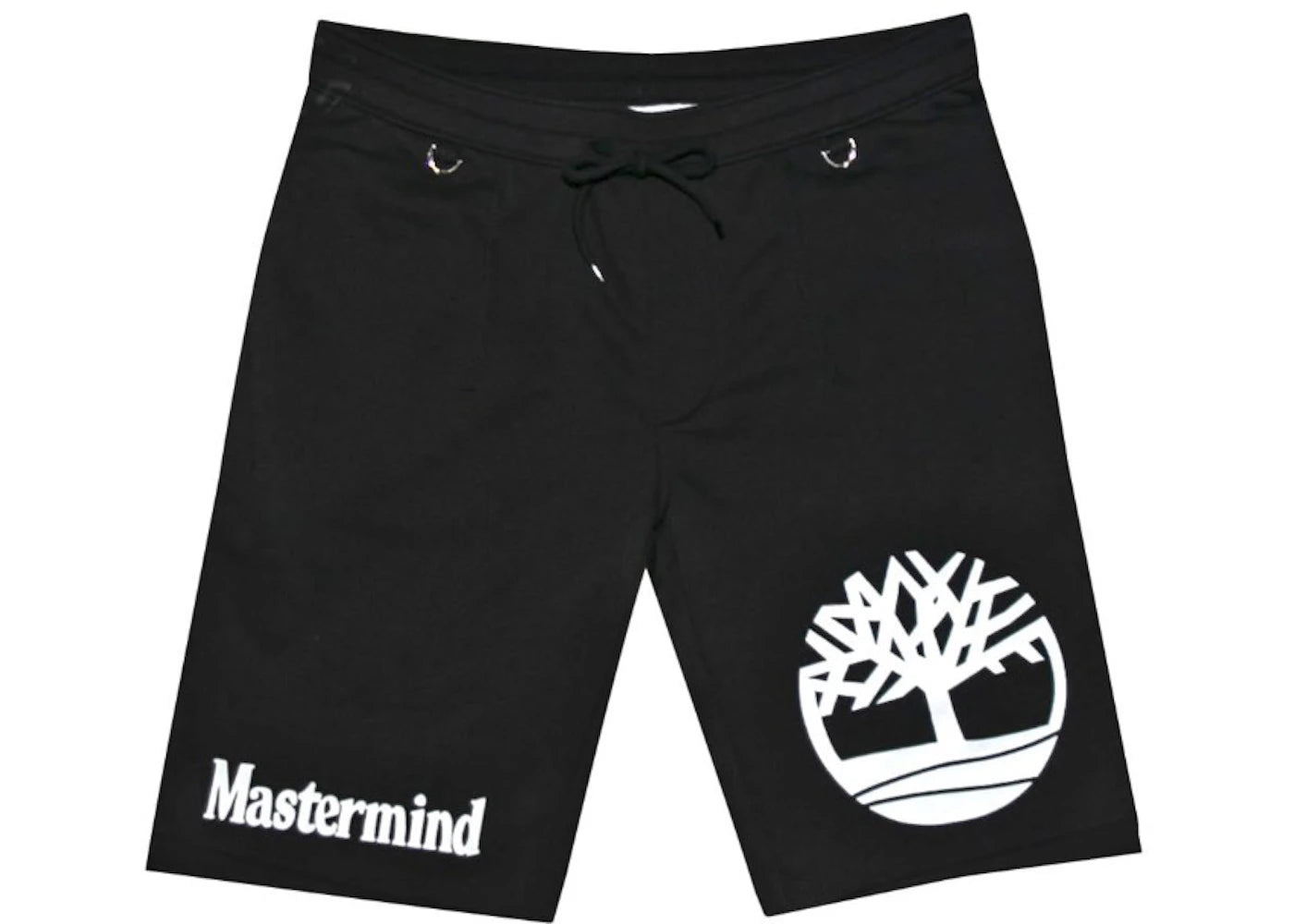 Mastermind Timberland Sweat Shorts Black