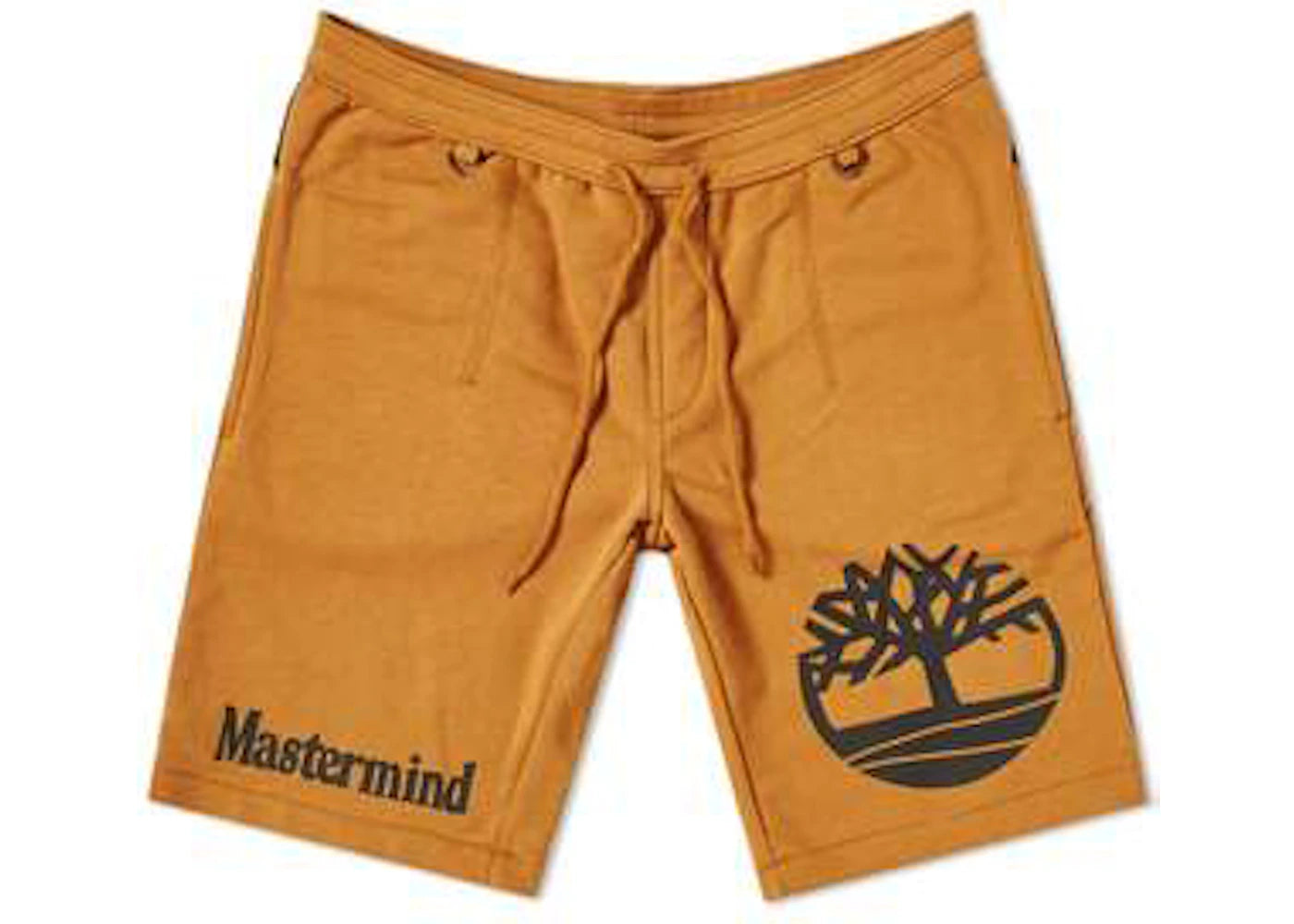 Mastermind Timberland Sweat Shorts Wheat