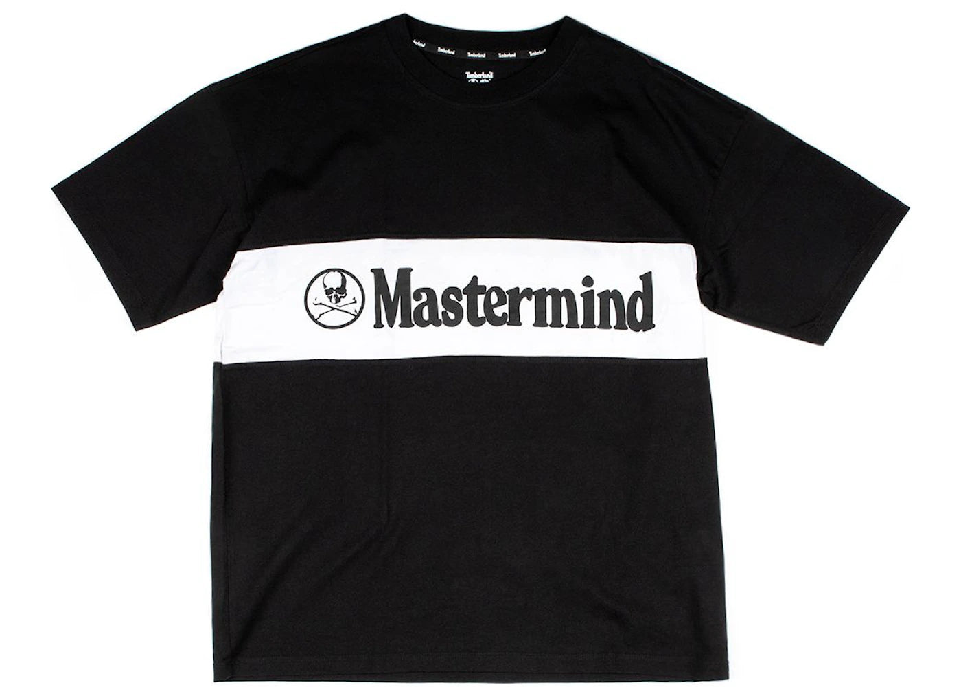 Mastermind Timberland World Tee Black