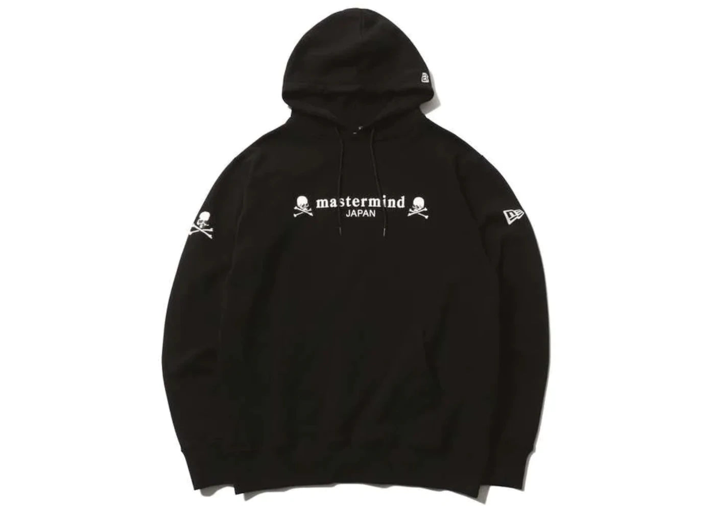 Mastermind x New Era NE100th Pullover Hoodie Black