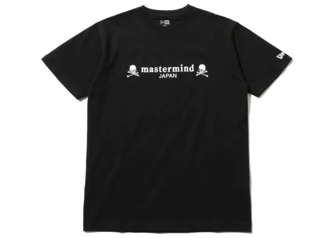 Mastermind x New Era NE100th Tee Black