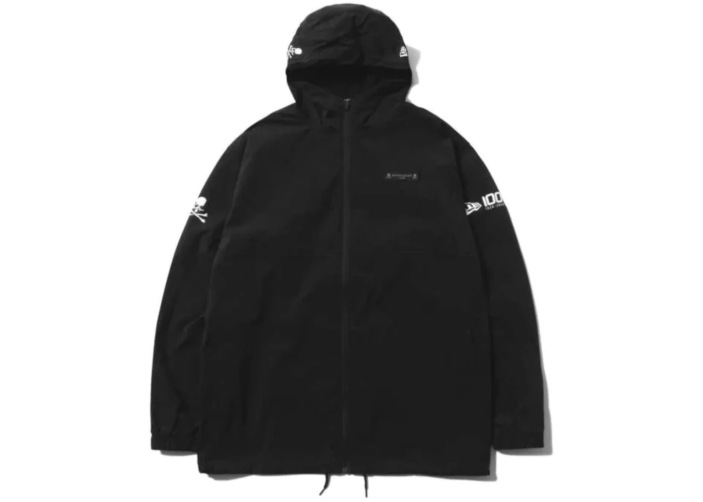 Mastermind x New Era Workout Jacket Black