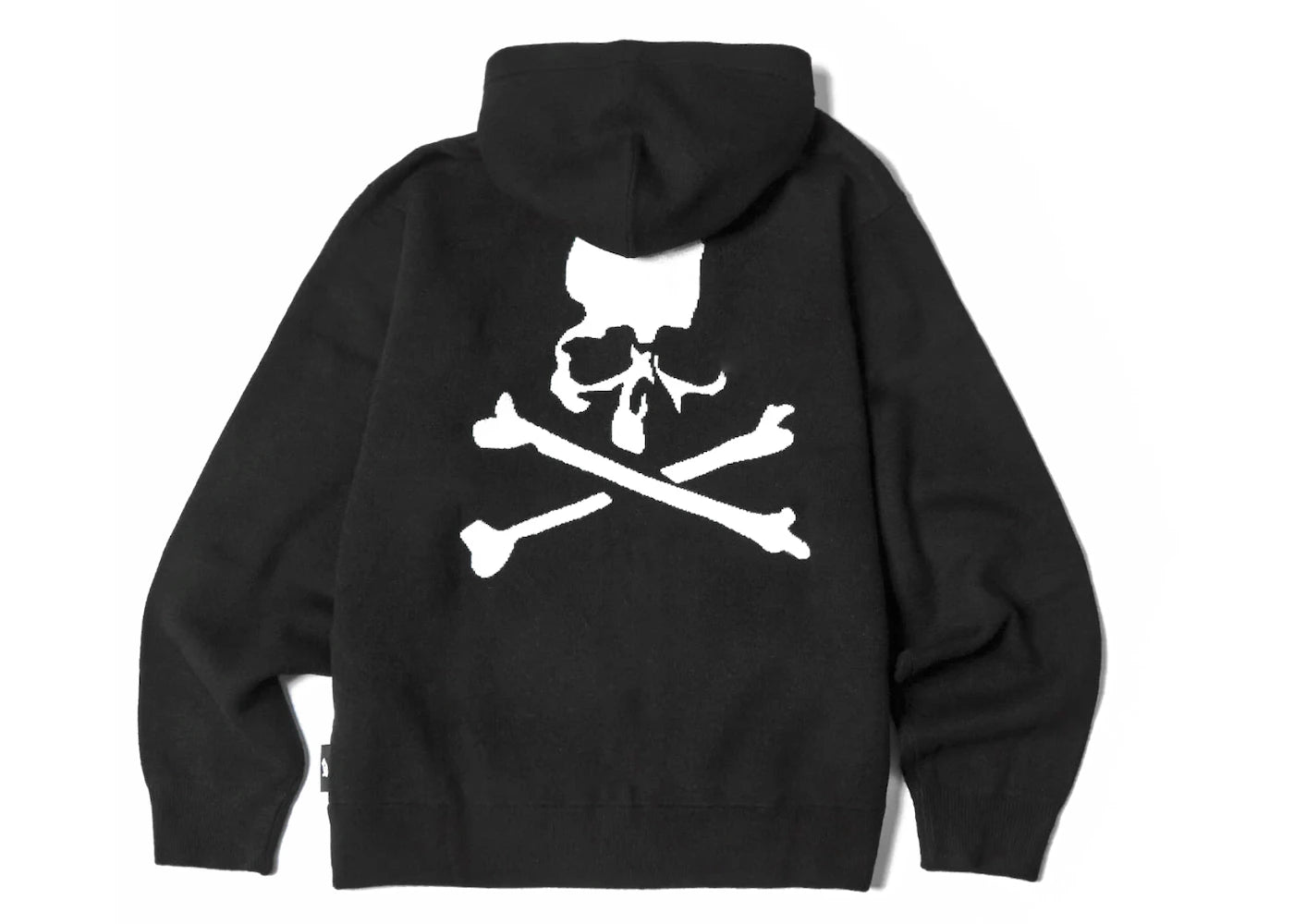 Mastermind x Vans Vault Zip Hoodie Black