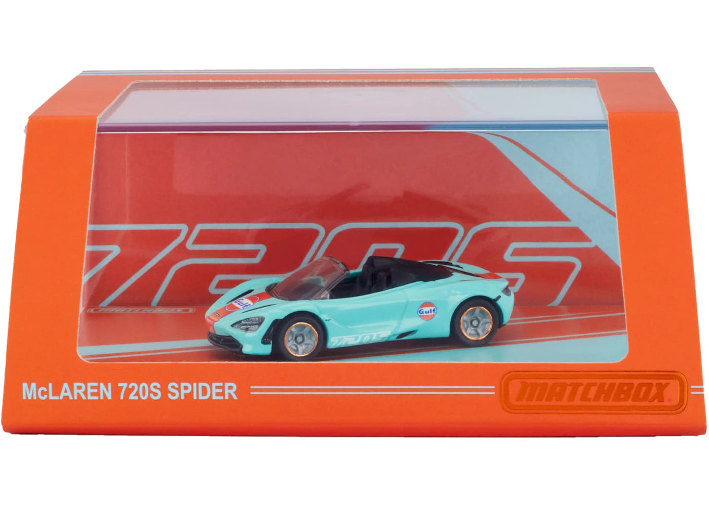 Matchbox Collectors McLaren 720S Spider
