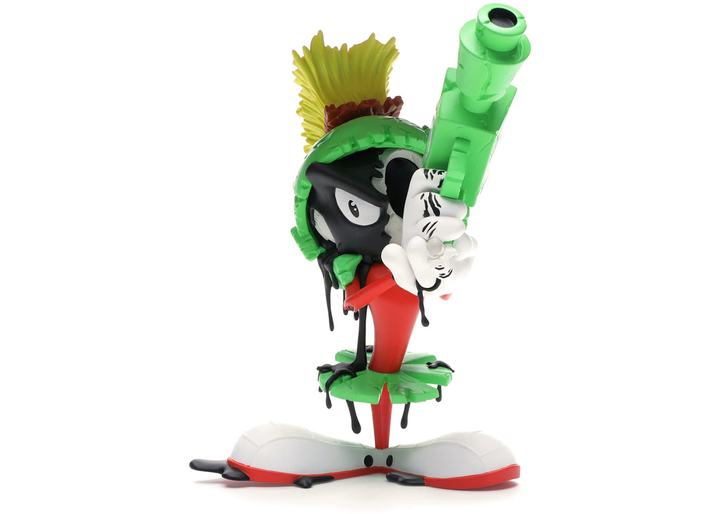 Matt Gondek x ComplexCon Aggression Figure Multi