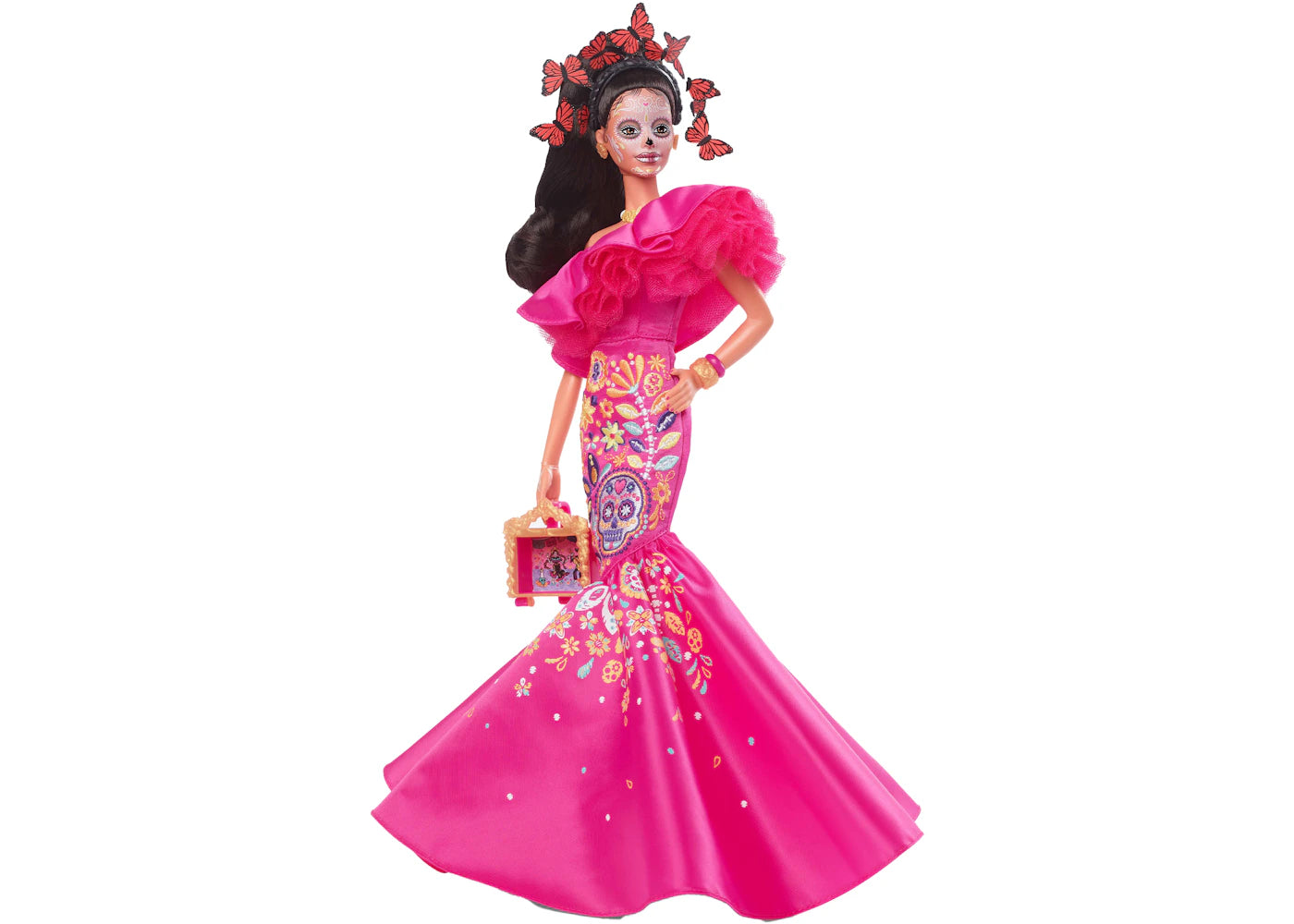 Mattel Barbie Signature 2023 Dia De Muertos Barbie Doll
