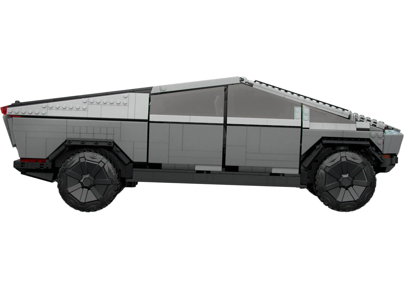 Mattel MEGA Construx x Tesla Cybertruck Toy