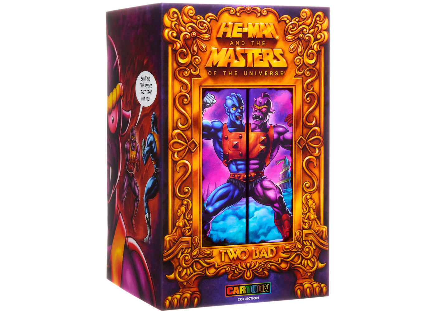 Mattel Masters of the Universe Origins Two Bad Multipack Figures