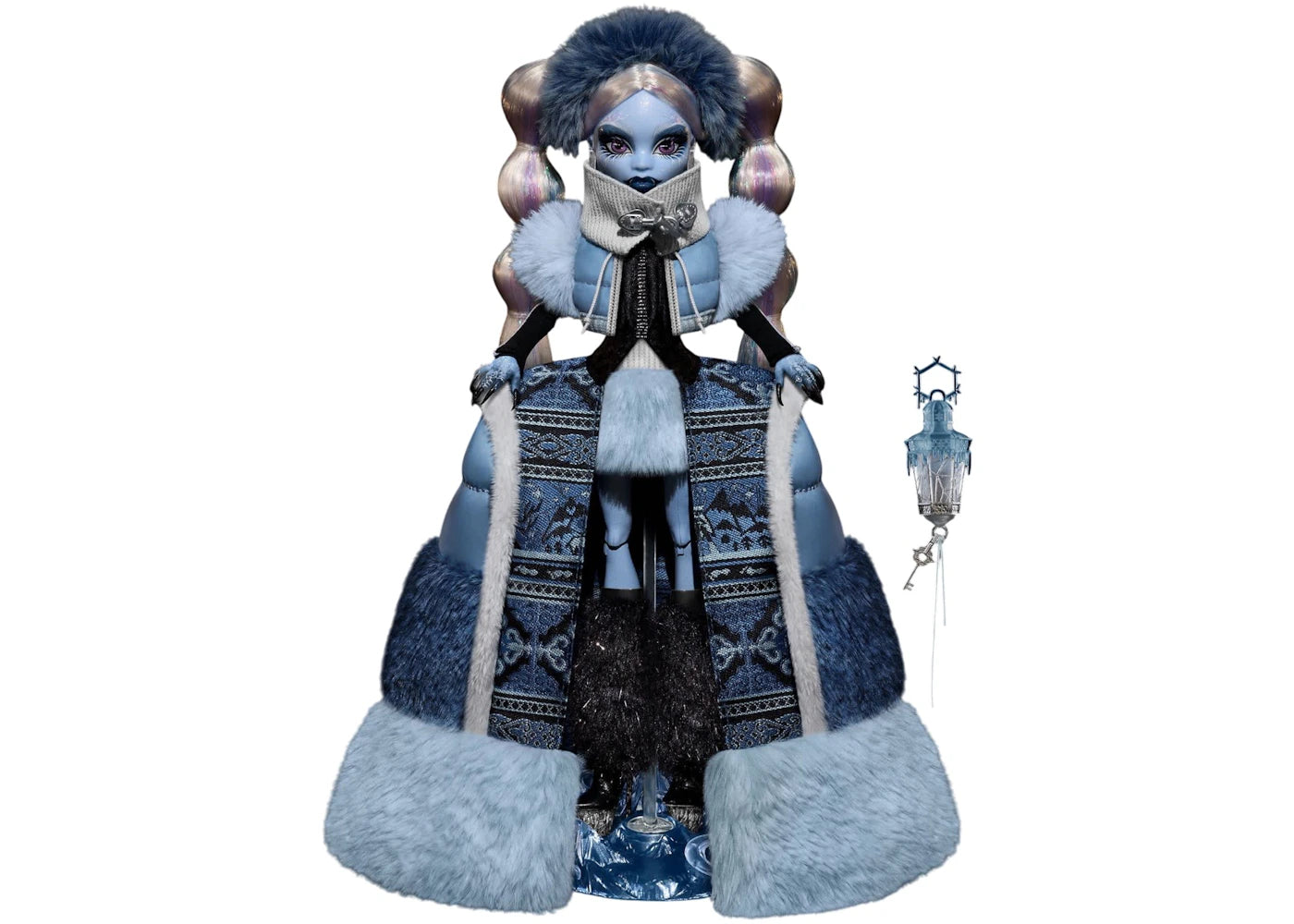 Mattel Monster High 2026 Fang Vote Abbey Bominable Doll