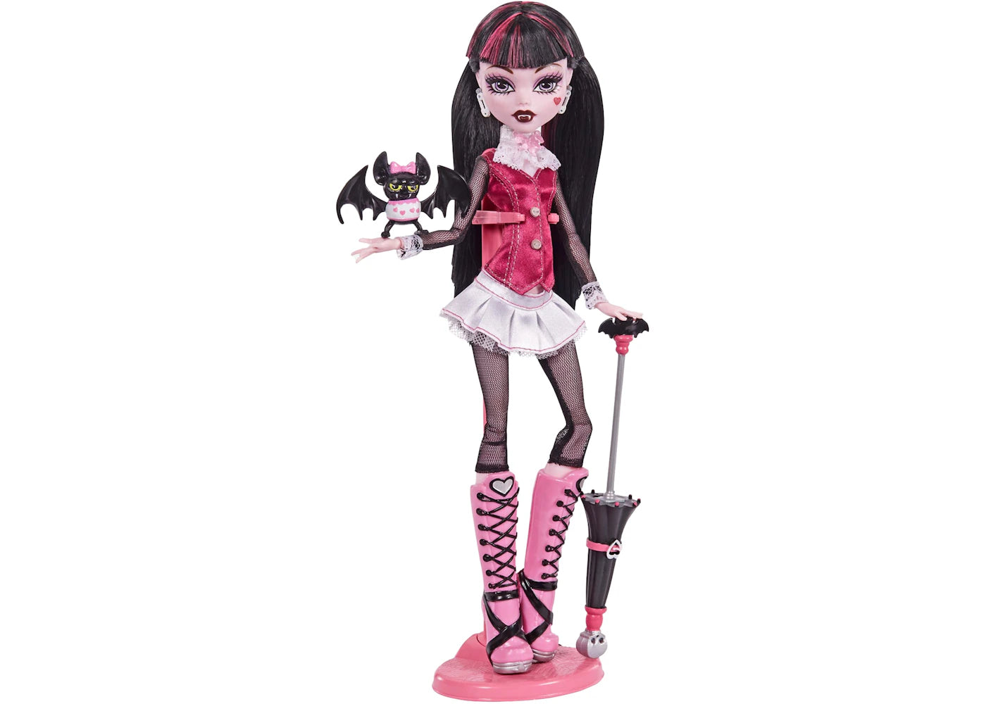 Mattel Monster High Draculaura Reproduction Doll