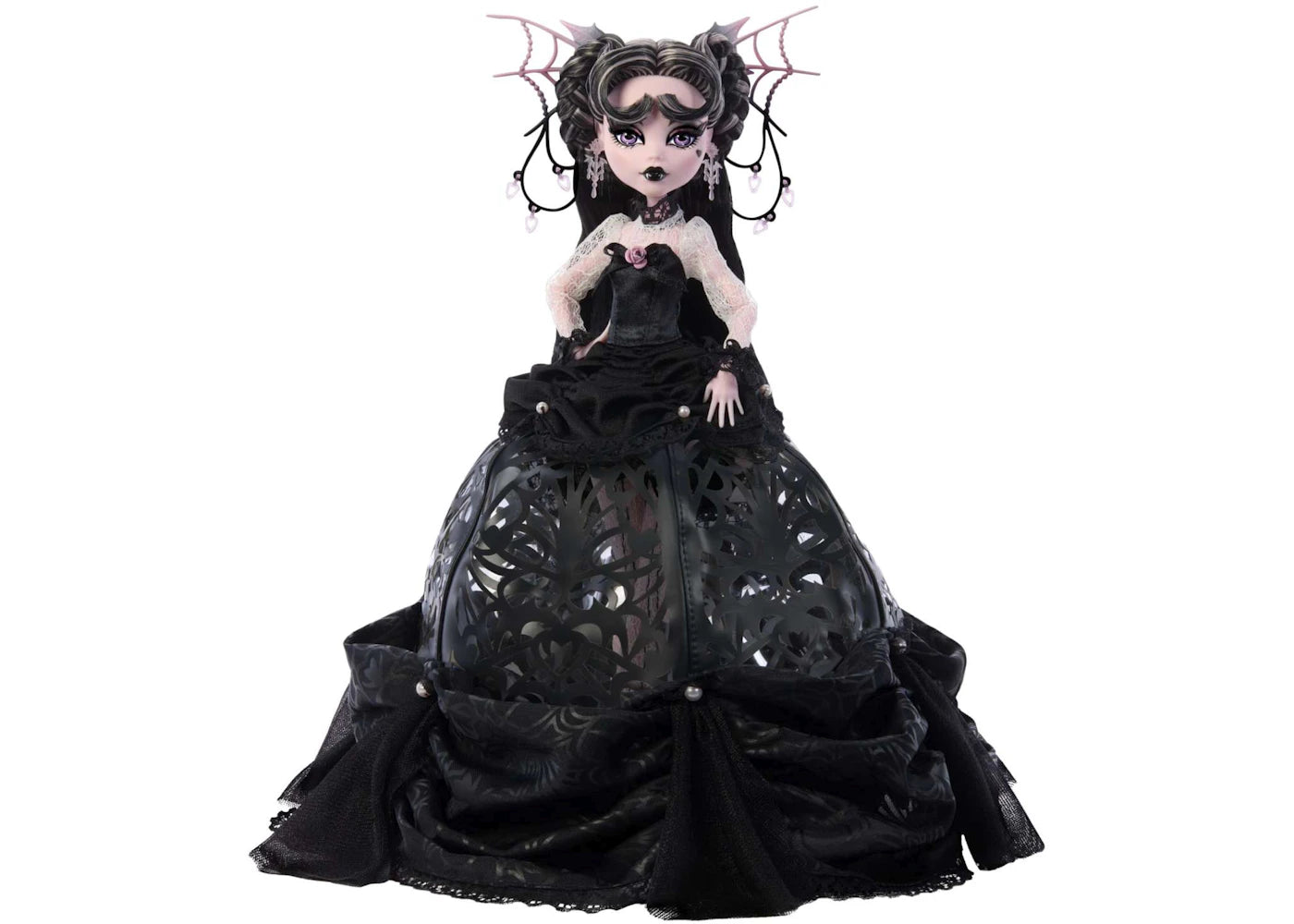 Mattel Monster High Draculaura Vampire Heart Doll