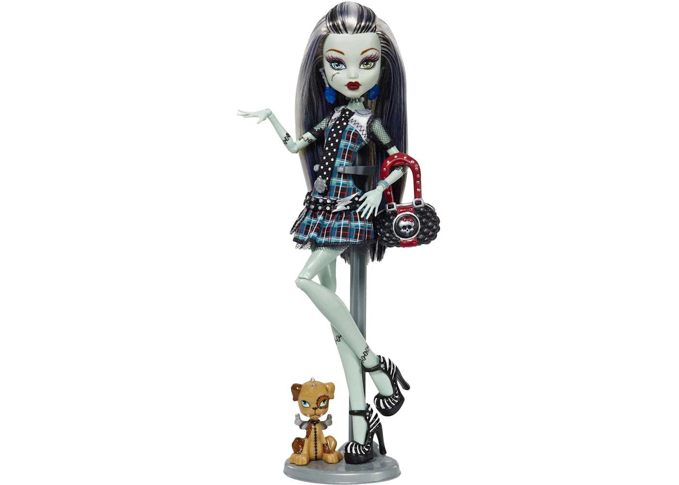 Mattel Monster High Frankie Stein Reproduction Doll 2024