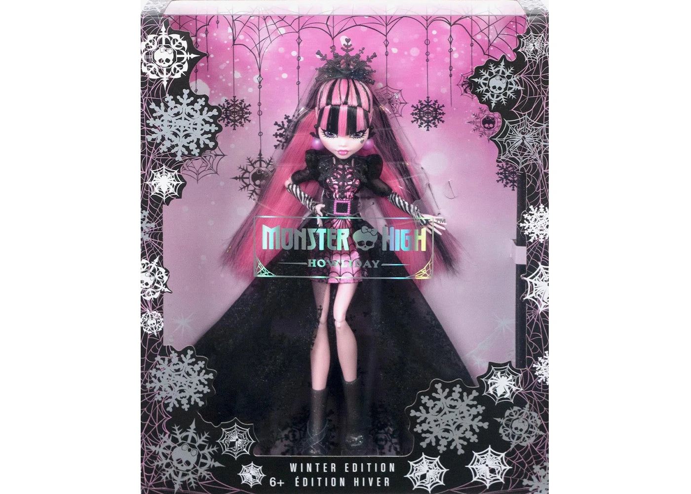 Mattel Monster High Howliday™: Winter Edition Draculaura™ Doll