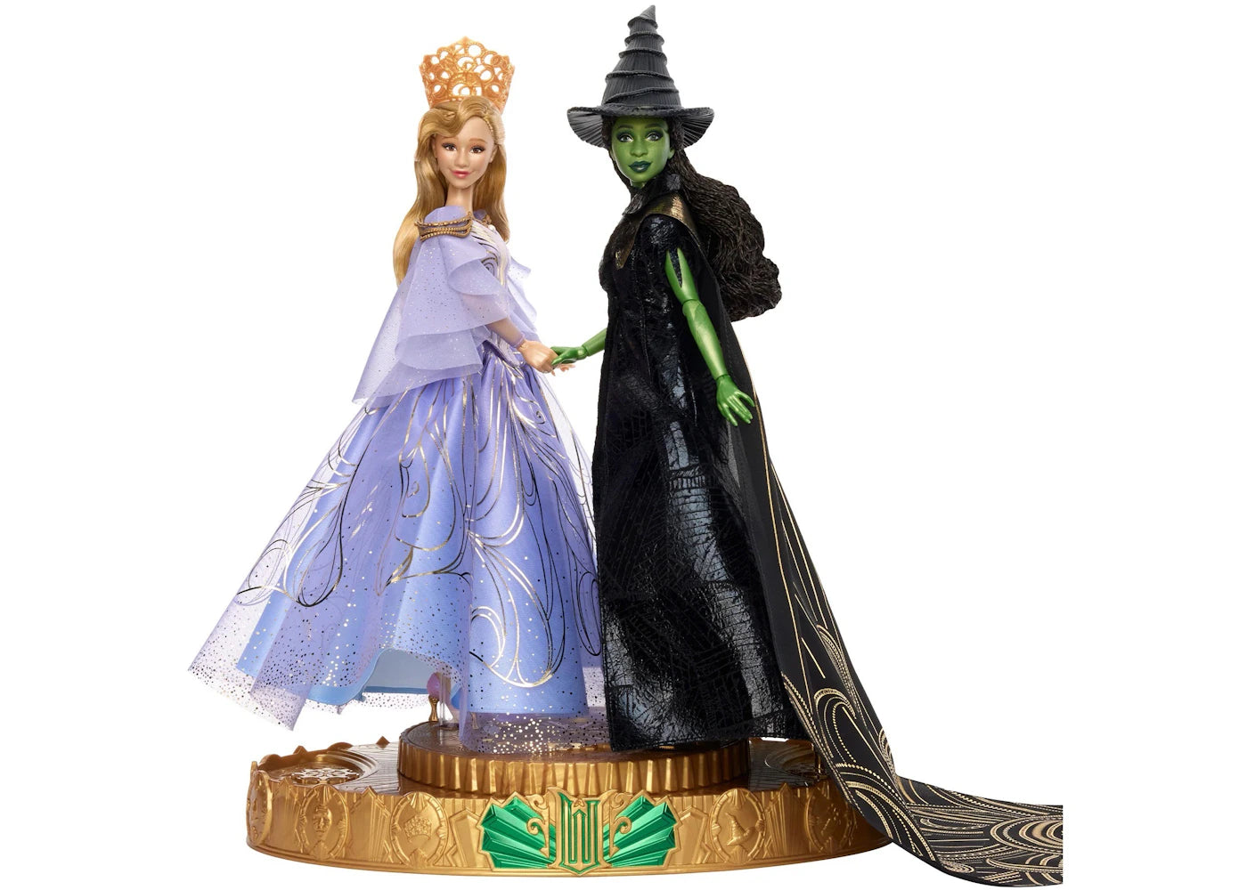 Mattel Wicked: For Good Forever Changed Musical Keepsake