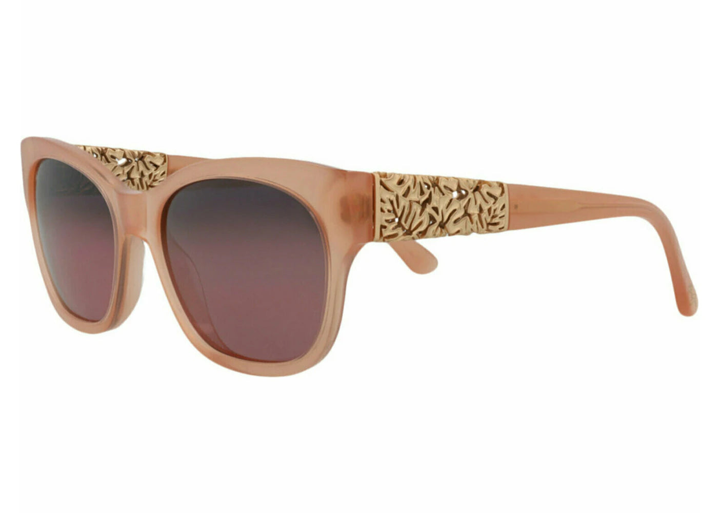 Maui Jim Cat Eye Sunglasses Pink/Pink/Rose (RS747-09A)