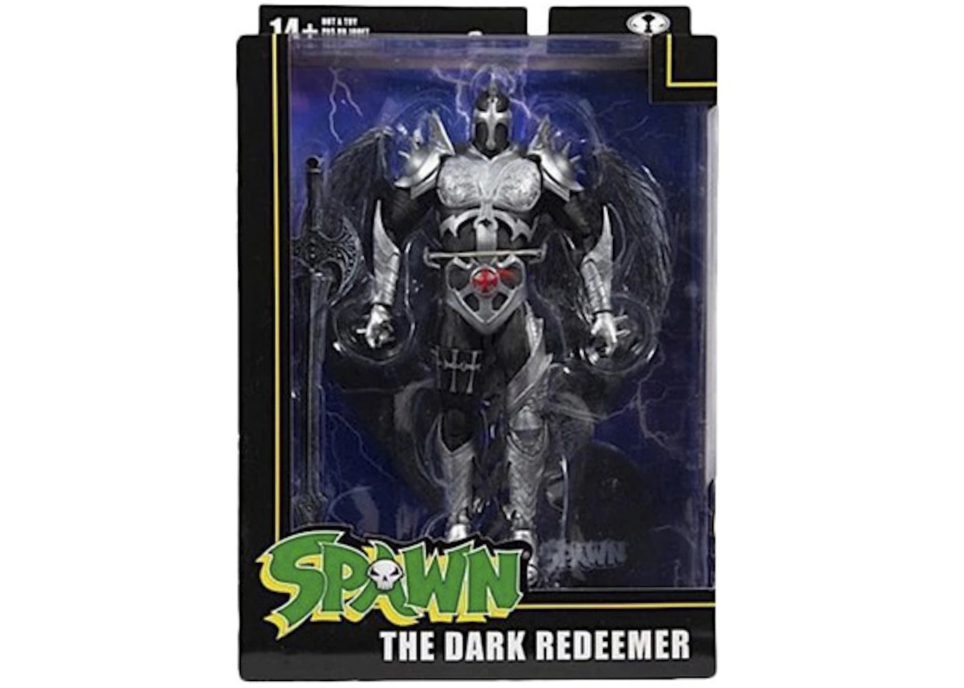 McFarlane Toys Spawn The Dark Redeemer Action Figure