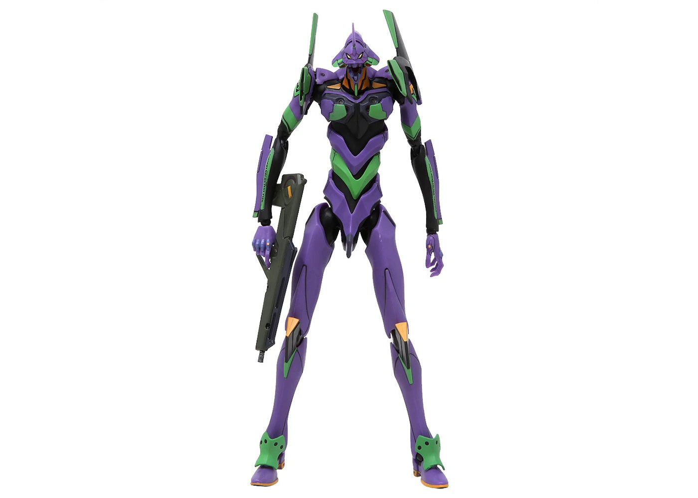 Medicom MAFEX Neon Genesis Evangelion Shogoki Action Figure