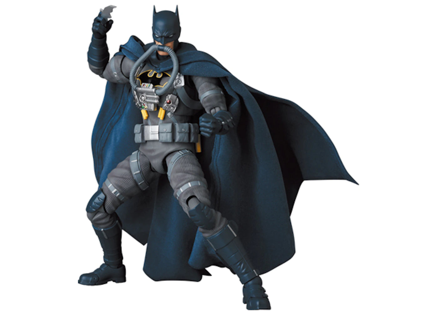 Medicom Batman Hush Jumper Batman No. 166 Action Figure – Side Kicks