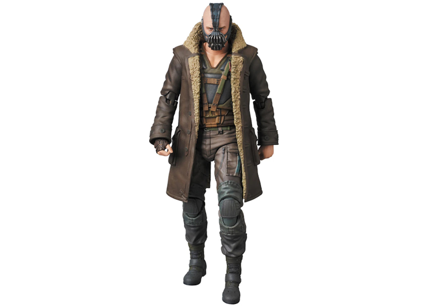 Medicom Batman The Dark Knight Trilogy Bane No. 052 Action Figure ...