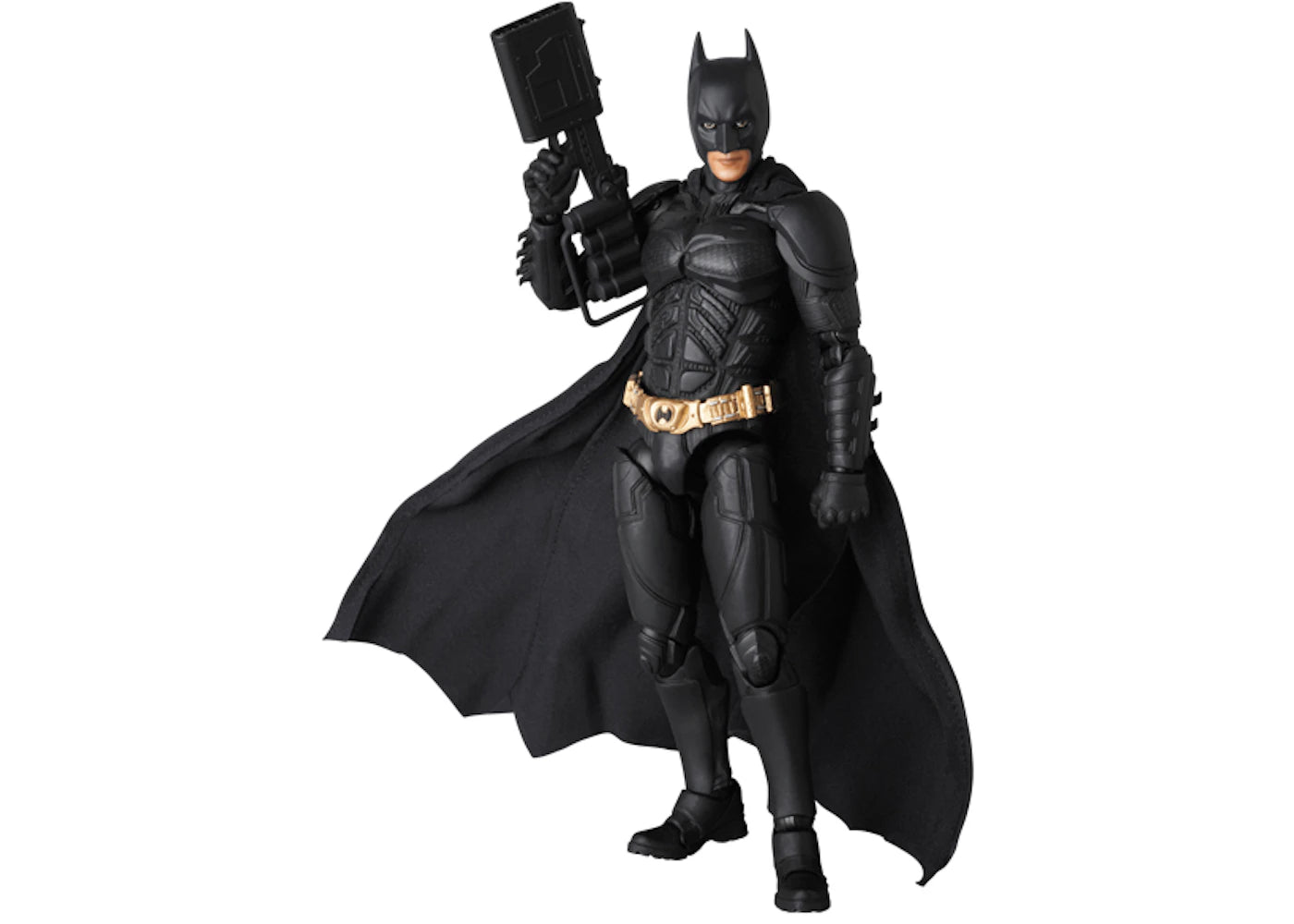 Medicom Batman The Dark Knight Trilogy Batman Ver. 2.0 No. 007 Action Figure
