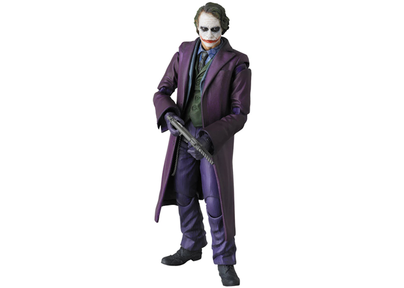 Medicom Batman The Dark Knight Trilogy The Joker No. 005 Action Figure