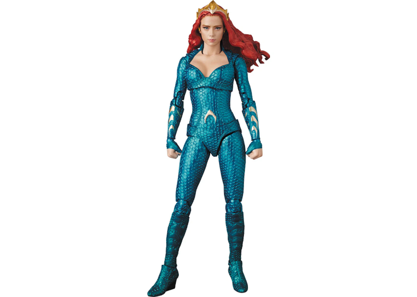 Medicom DC Aquaman Mera No. 115 Action Figure
