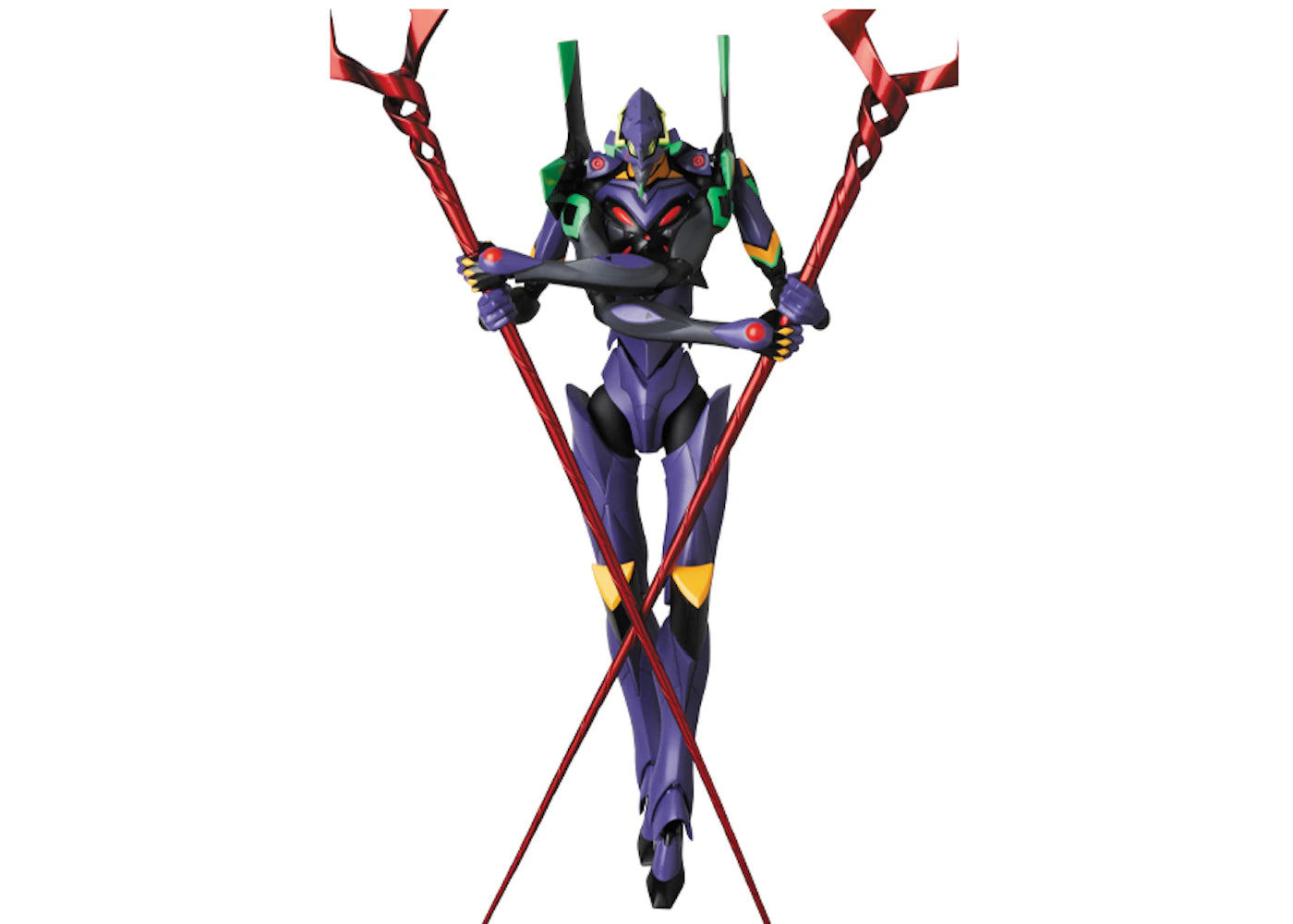 Medicom Evangelion No. 13 Action Figure