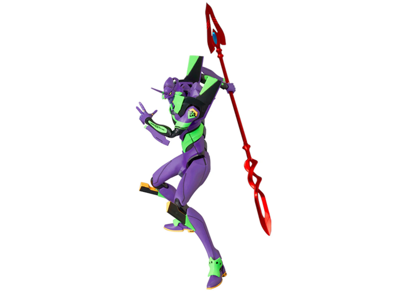 Medicom Evangelion No. 156 Action Figure