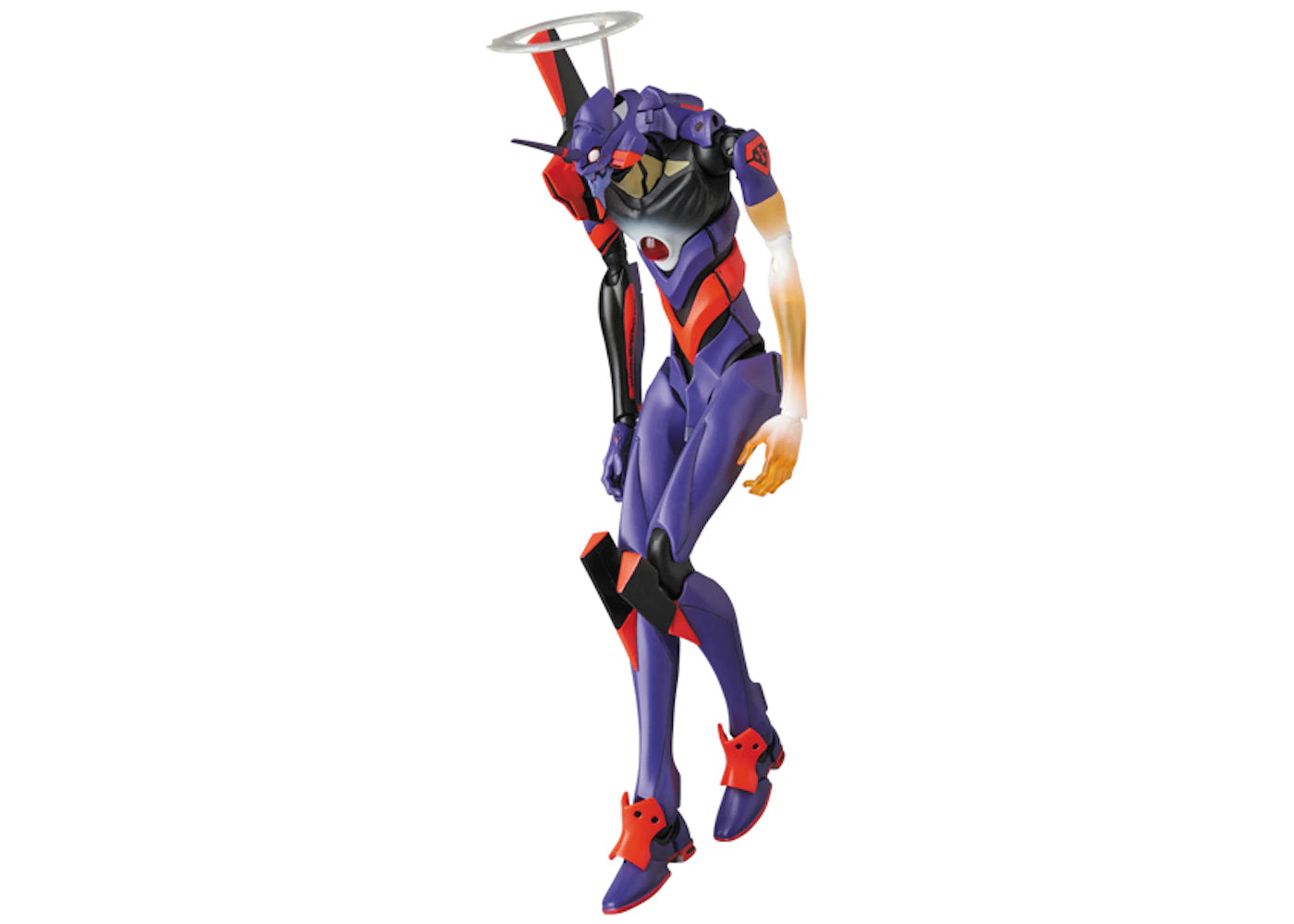 Medicom Evangelion Unit 1 Awakening No. 086 Action Figure