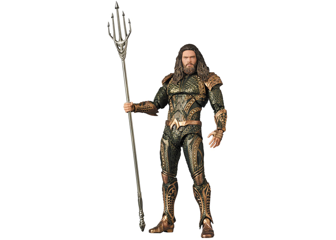 Medicom Justice League Aquaman No. 061 Action Figure
