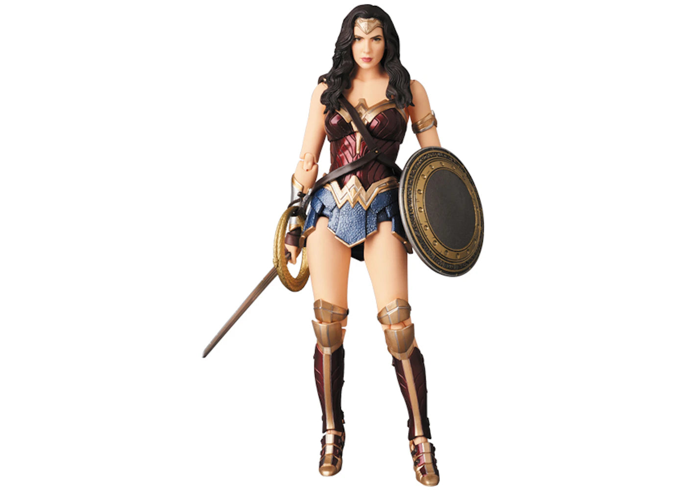Medicom Justice League Wonder Woman No. 060 Action Figure