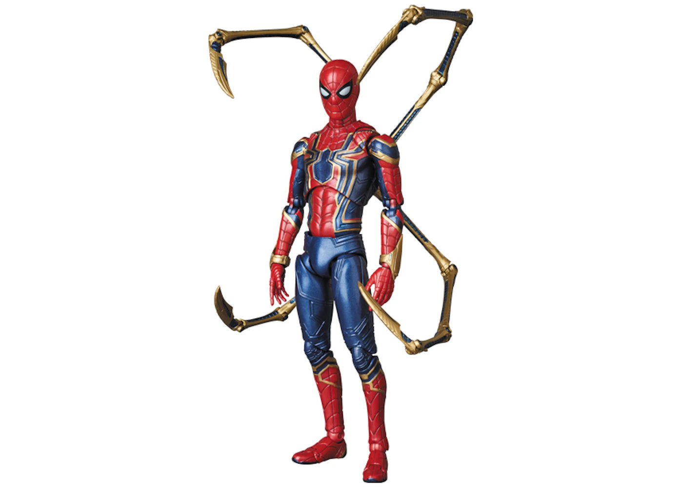 Medicom Marvel Avengers Infinity War Iron Spider No. 081 Action Figure