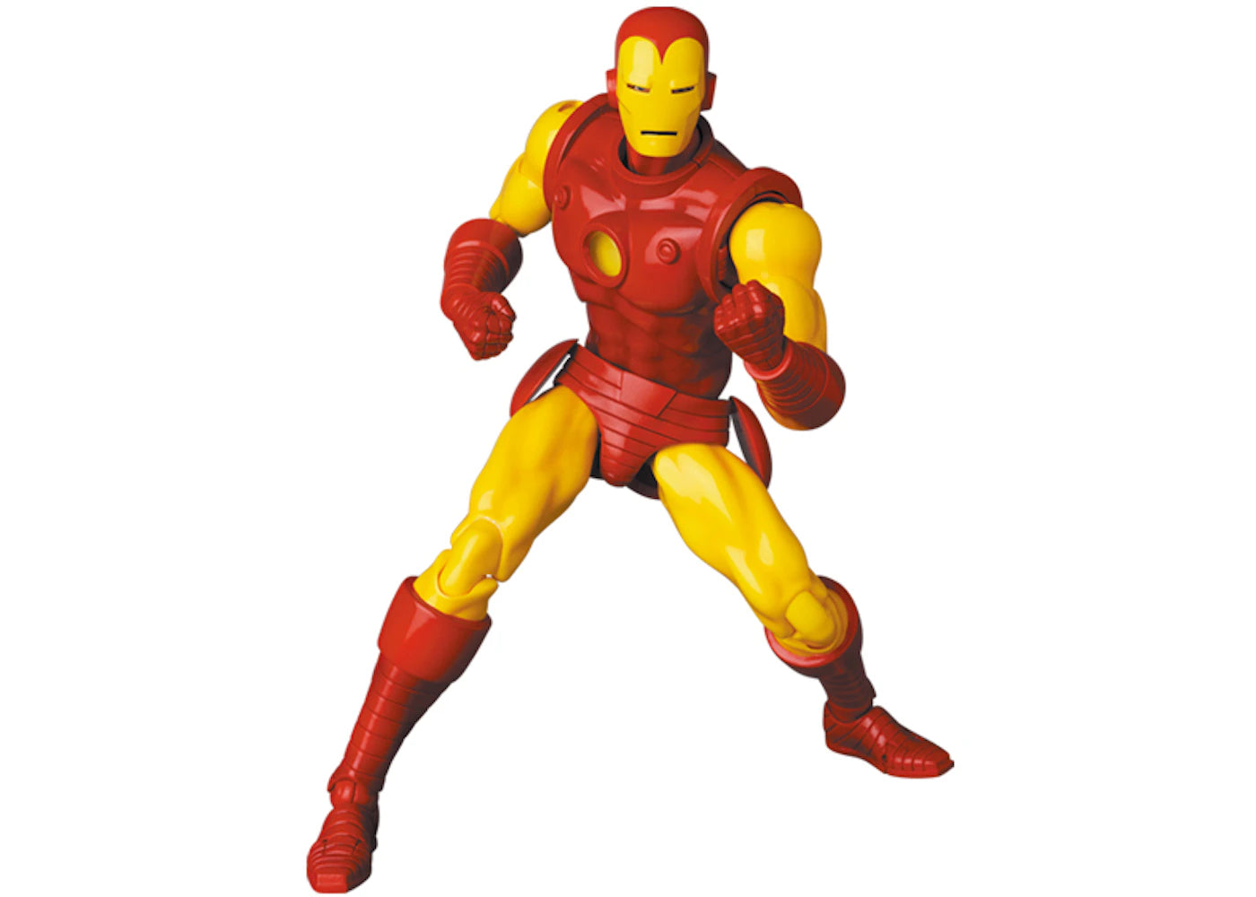 Medicom Marvel The Invincible Iron Man No. 165 Action Figure