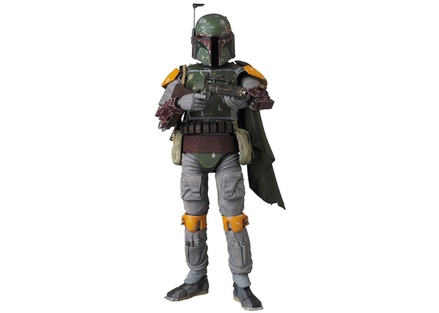 Medicom Star Wars Boba Fett (Return of the Jedi) No. 025 Action Figure