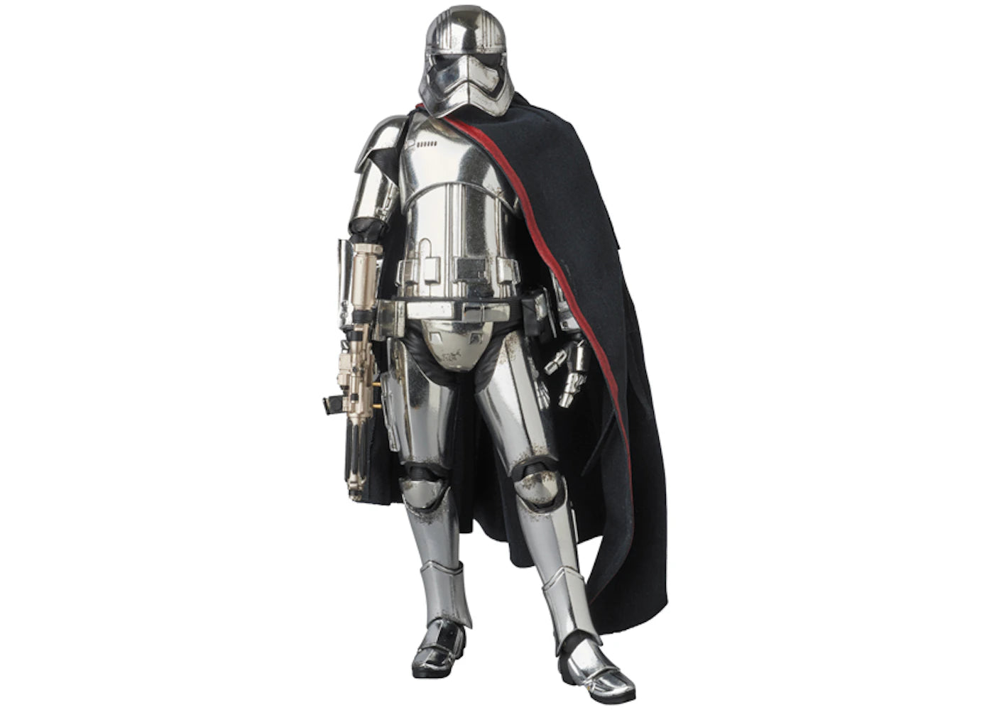 Medicom Star Wars Captain Phasma No. 028 Action Figure