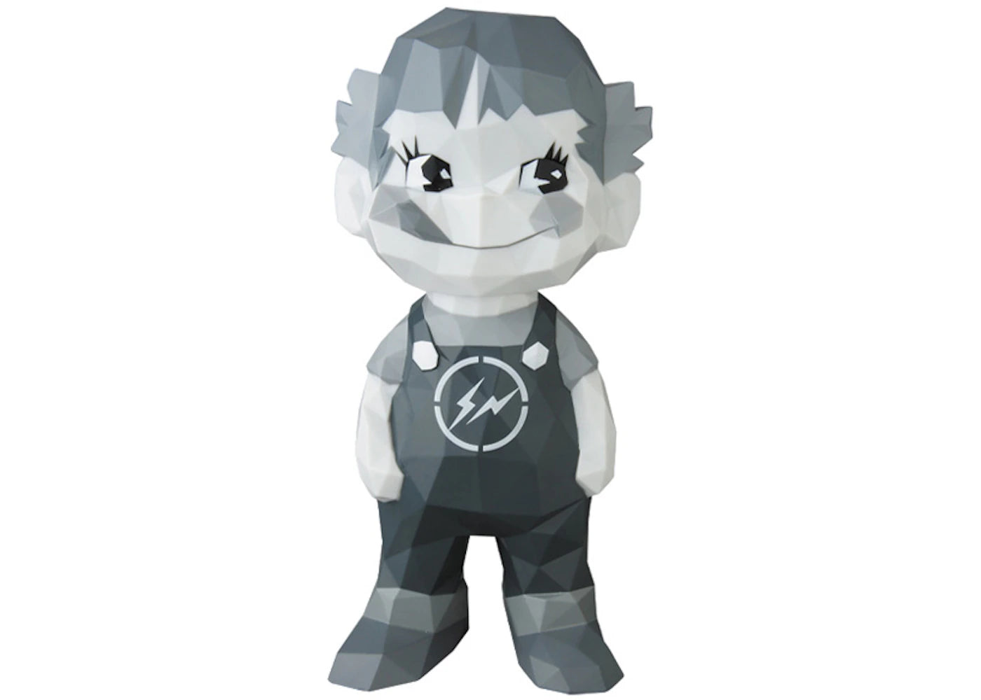 Medicom Milky The Conveni Fujiya Peko-chan Vinyl Figure Black